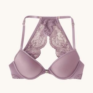 ThirdLove Front Closure Lace Racerback Bra